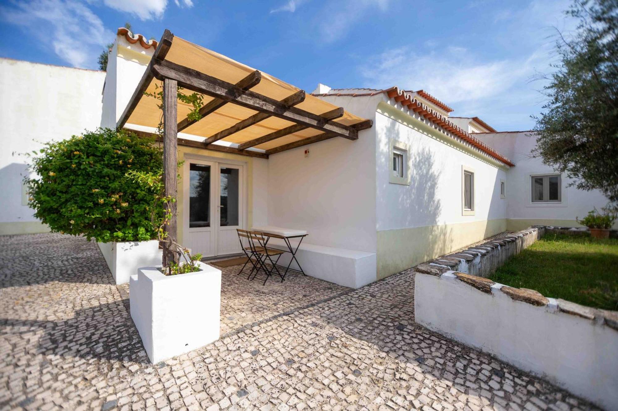 Monte Das Oliveiras - Casas De Campo Estremoz Exterior photo