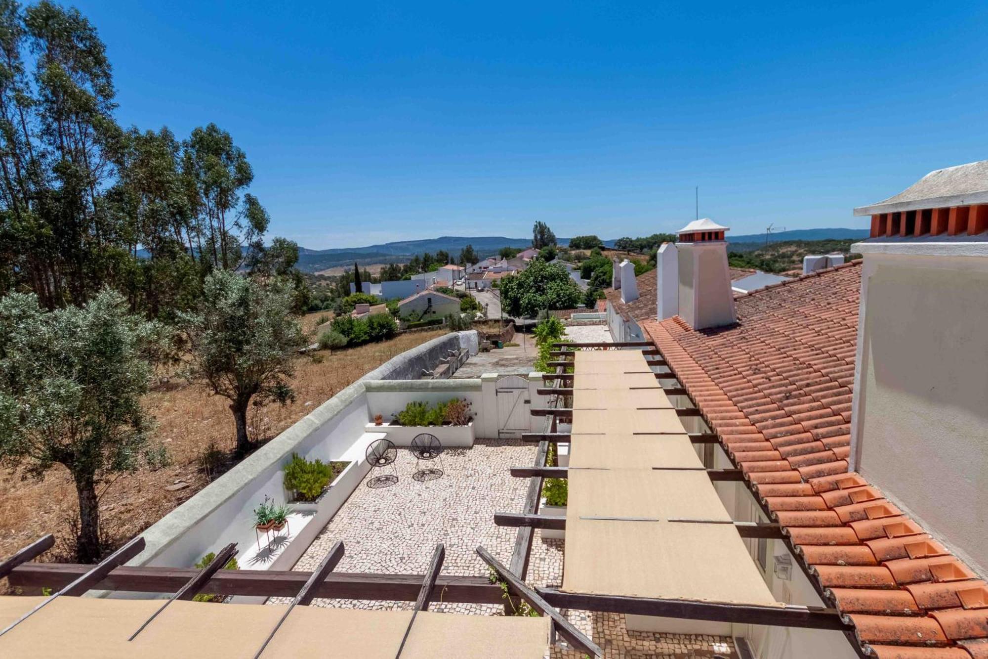 Monte Das Oliveiras - Casas De Campo Estremoz Exterior photo