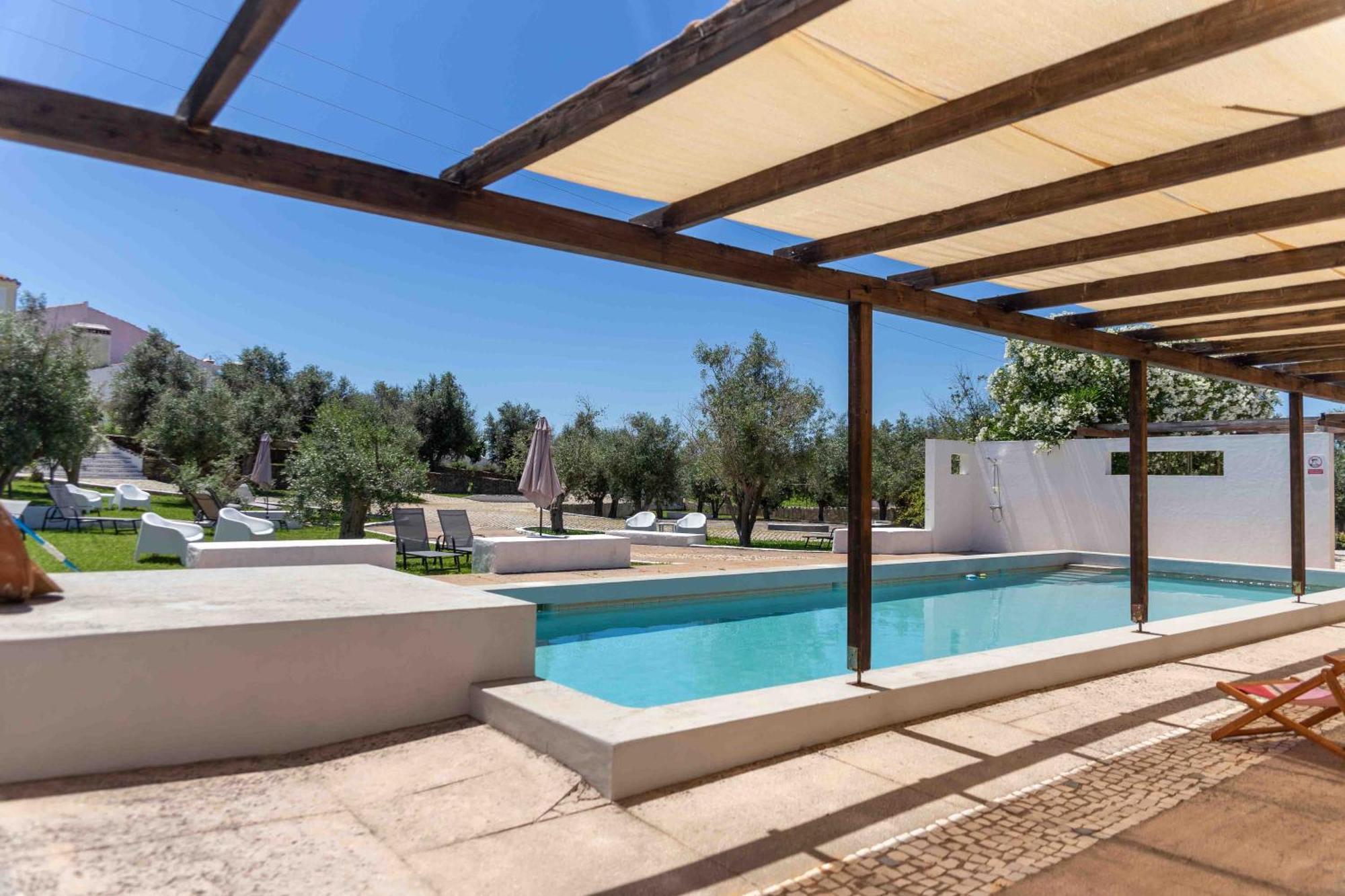 Monte Das Oliveiras - Casas De Campo Estremoz Exterior photo